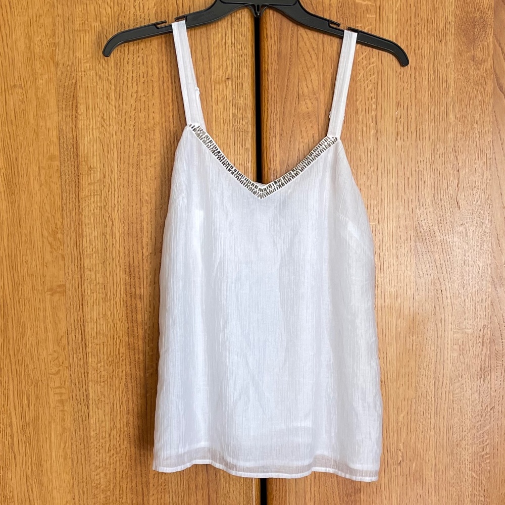 The Limited Dressy Lined Camisole Top Size Small